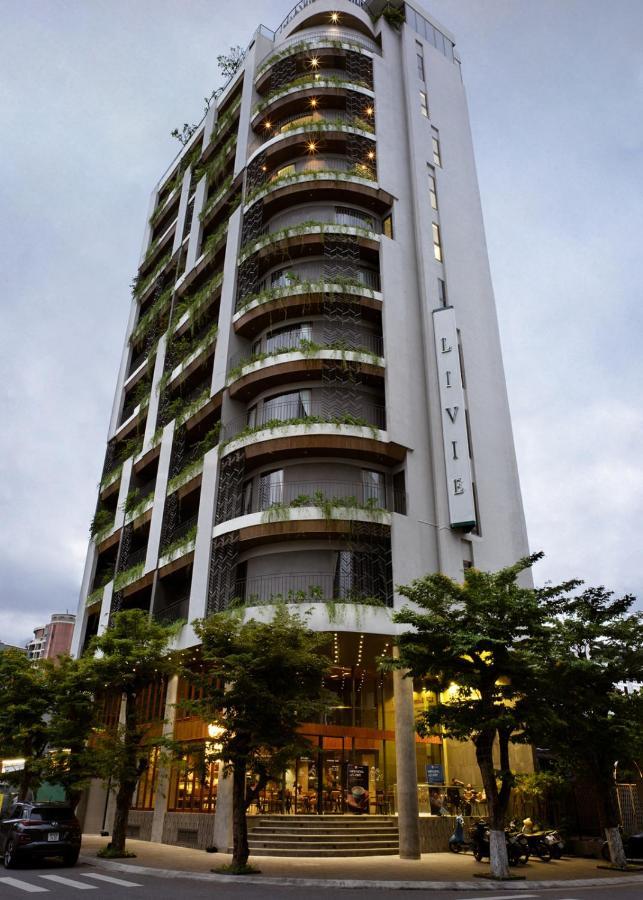 Livie Da Nang An Thuong公寓式酒店 外观 照片