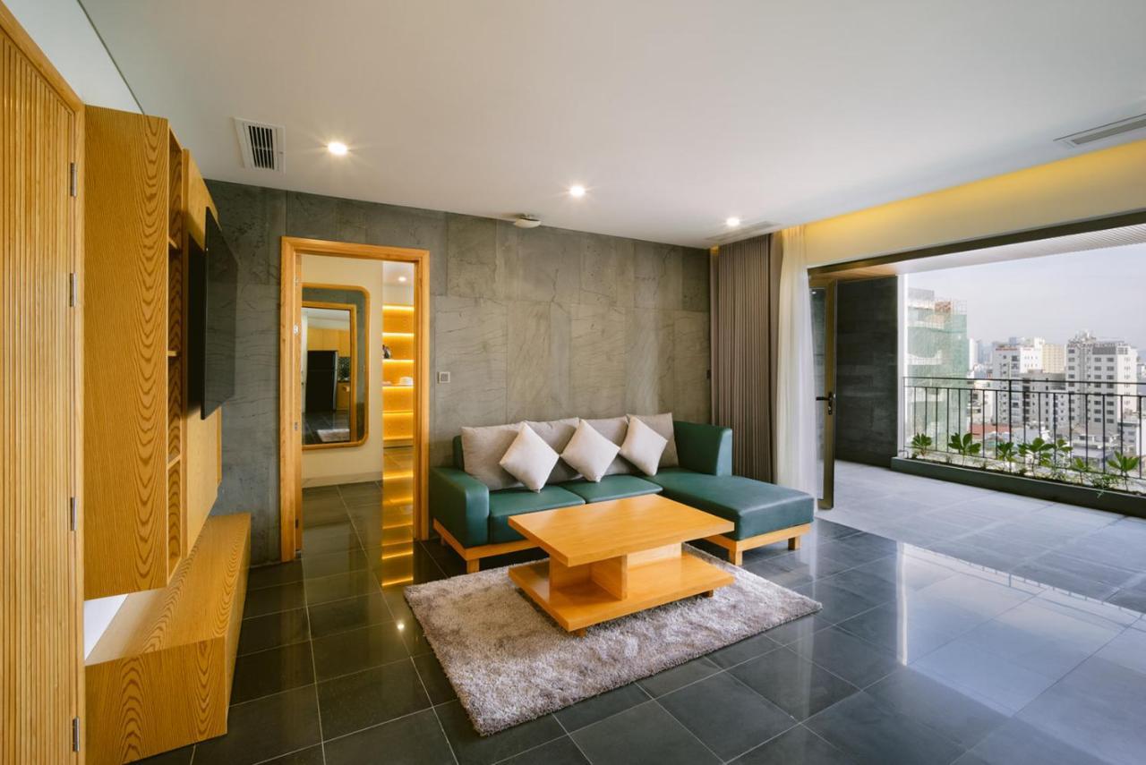 Livie Da Nang An Thuong公寓式酒店 外观 照片