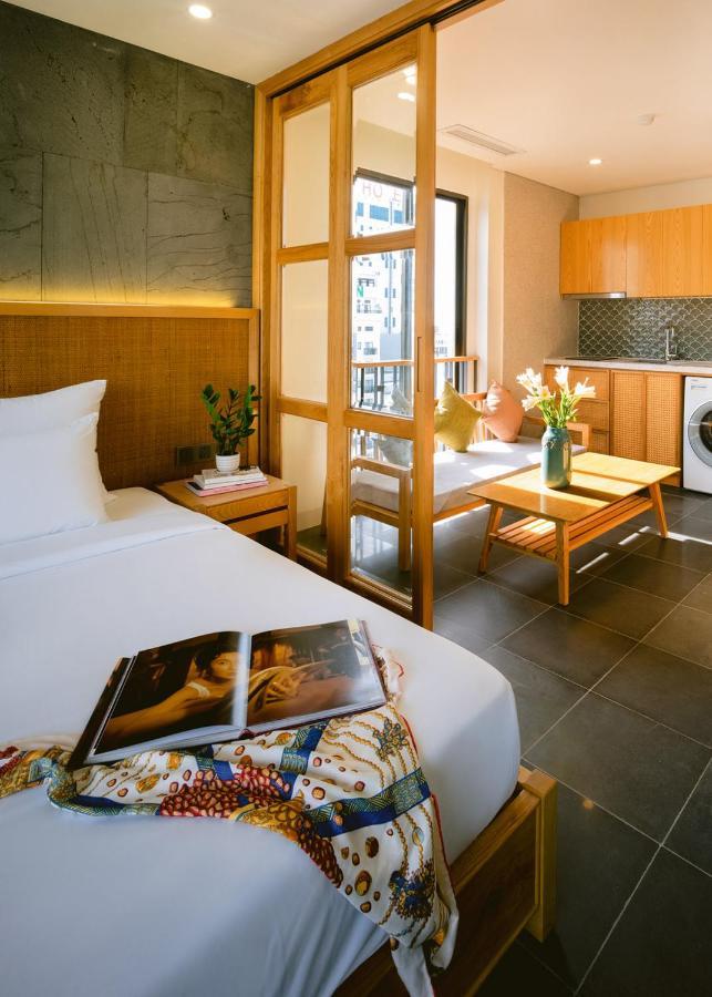 Livie Da Nang An Thuong公寓式酒店 外观 照片