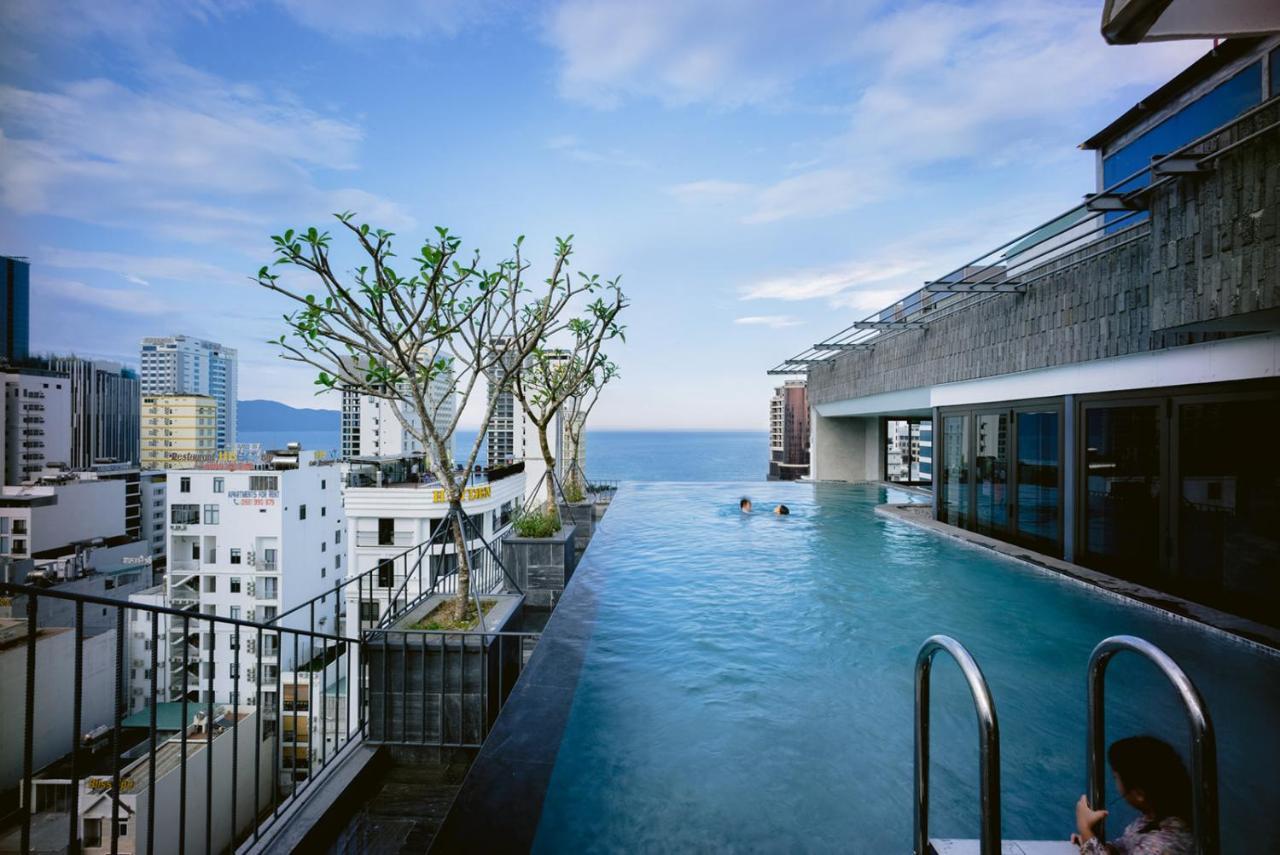 Livie Da Nang An Thuong公寓式酒店 外观 照片