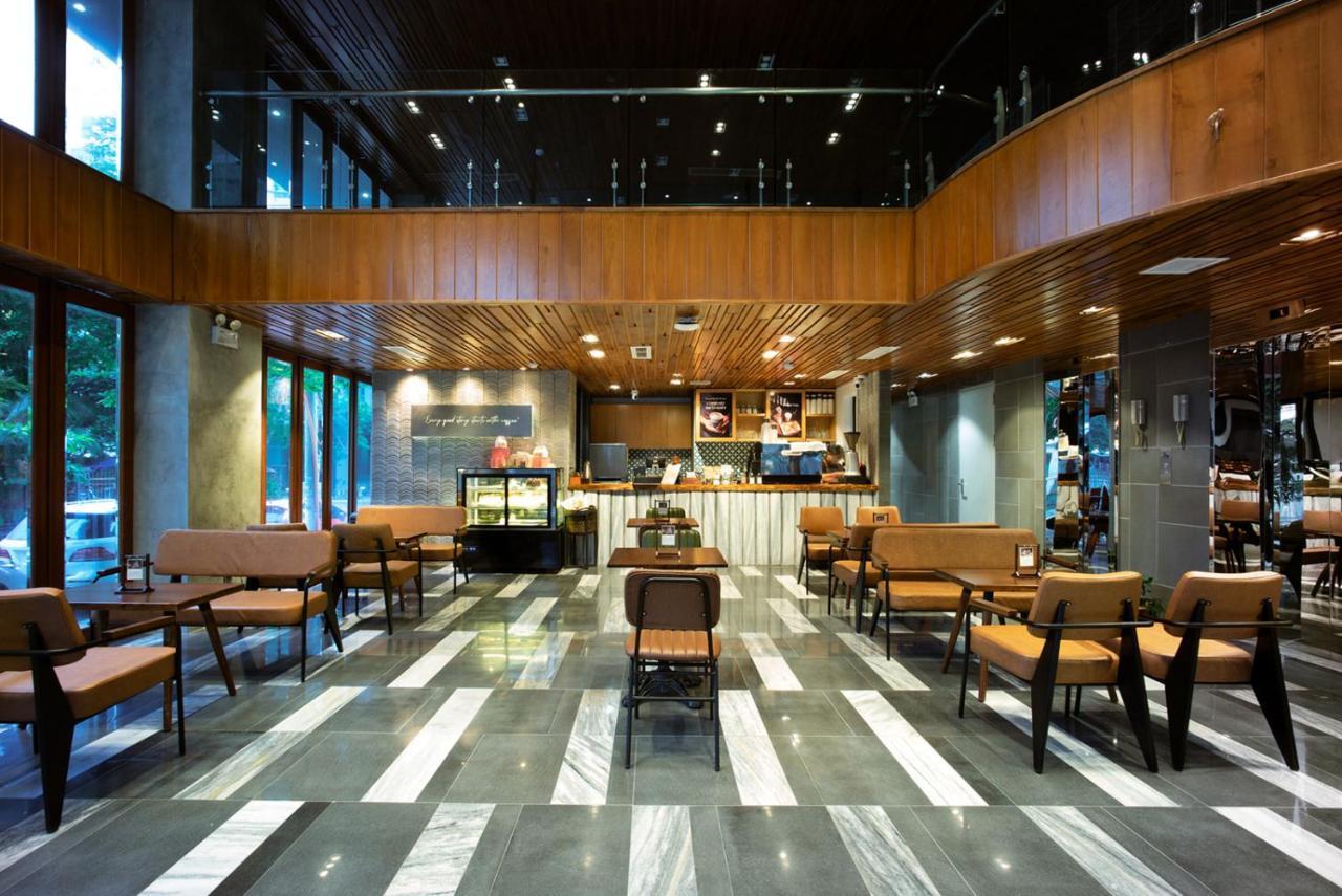 Livie Da Nang An Thuong公寓式酒店 外观 照片